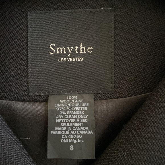 Smythe Duster Coat - Picture 9 of 14